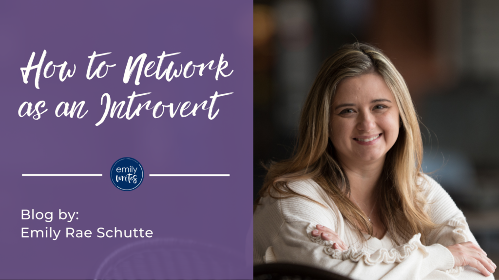 I’m sharing tips about how I network as an introvert. I hope that they’ll be helpful in your entrepreneurship journey!