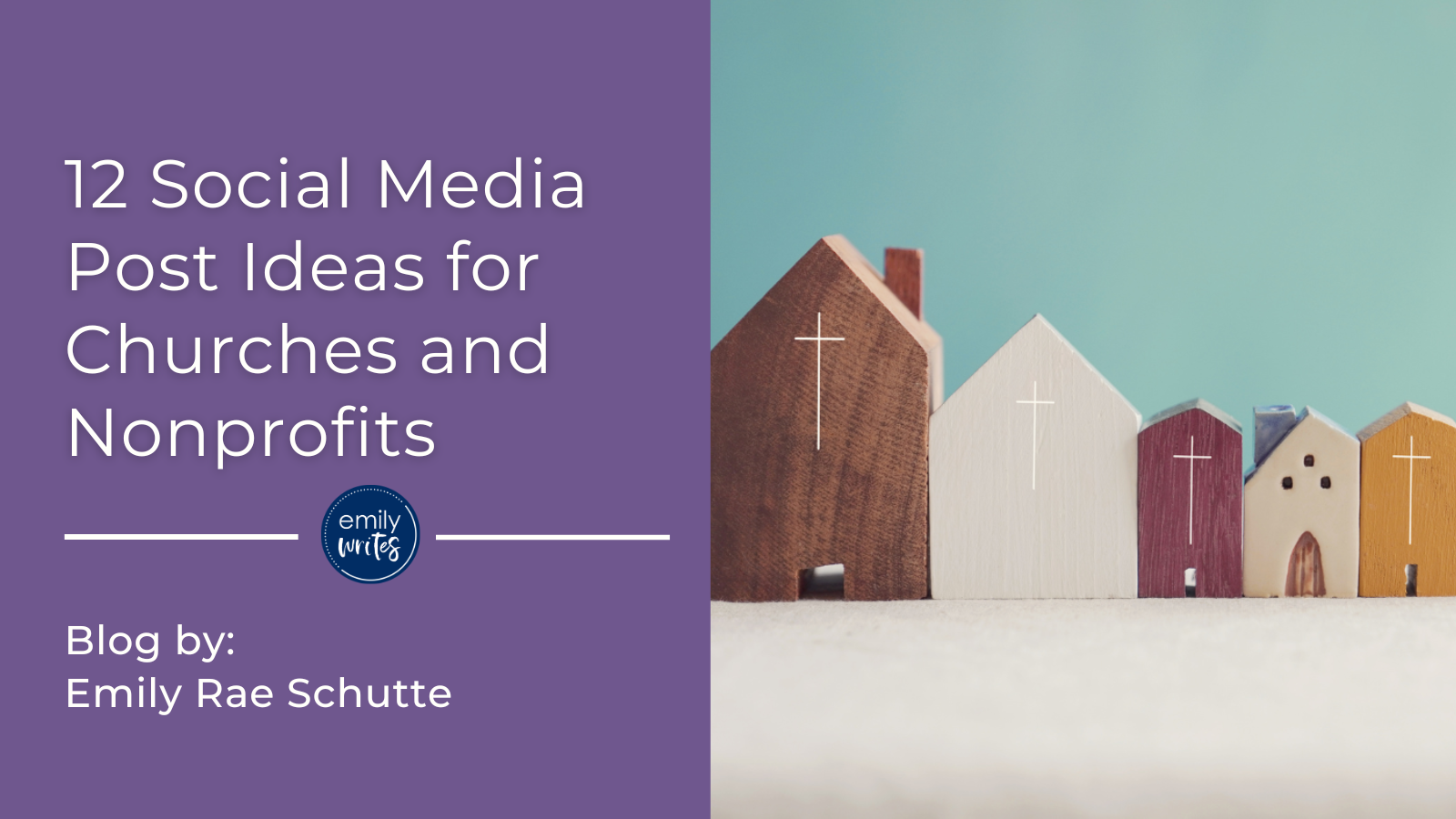 12 Social Media Post Ideas for Churches and Nonprofits