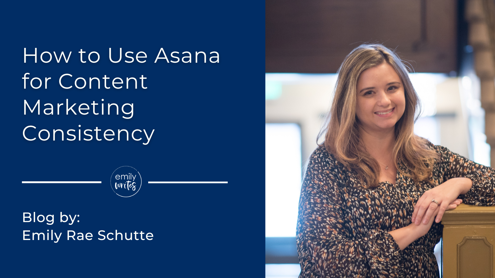 How to Use Asana for Content Marketing Consistency