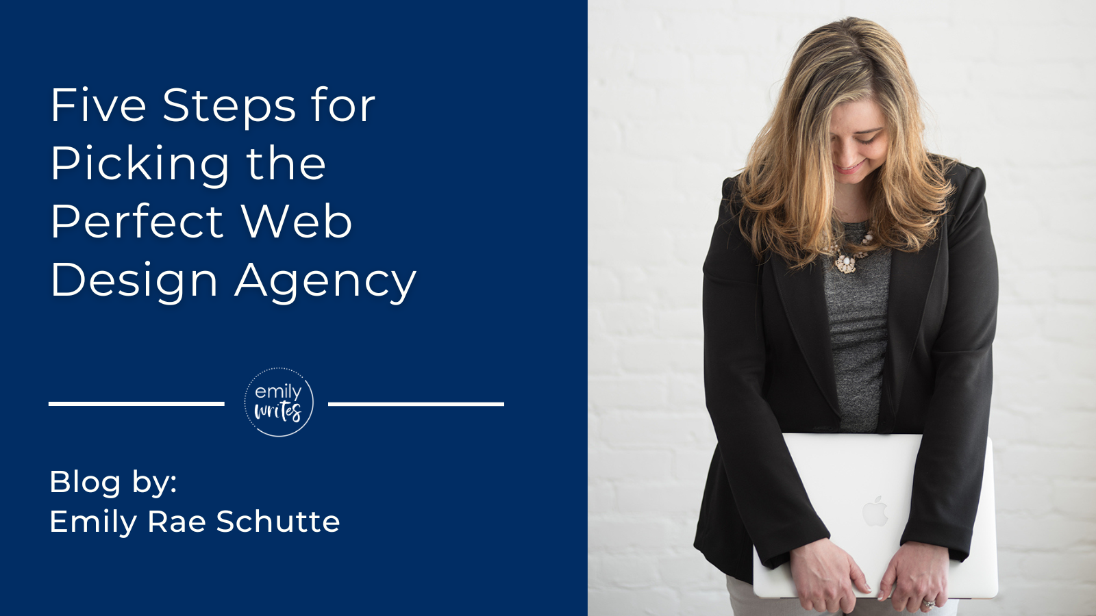 Five Steps for Picking the Perfect Web Design Agency
